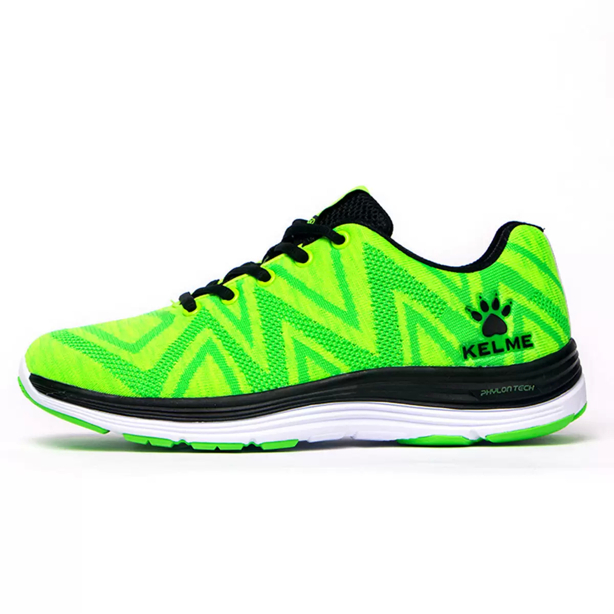 Кроссовки KELME Men Running Shoes Green