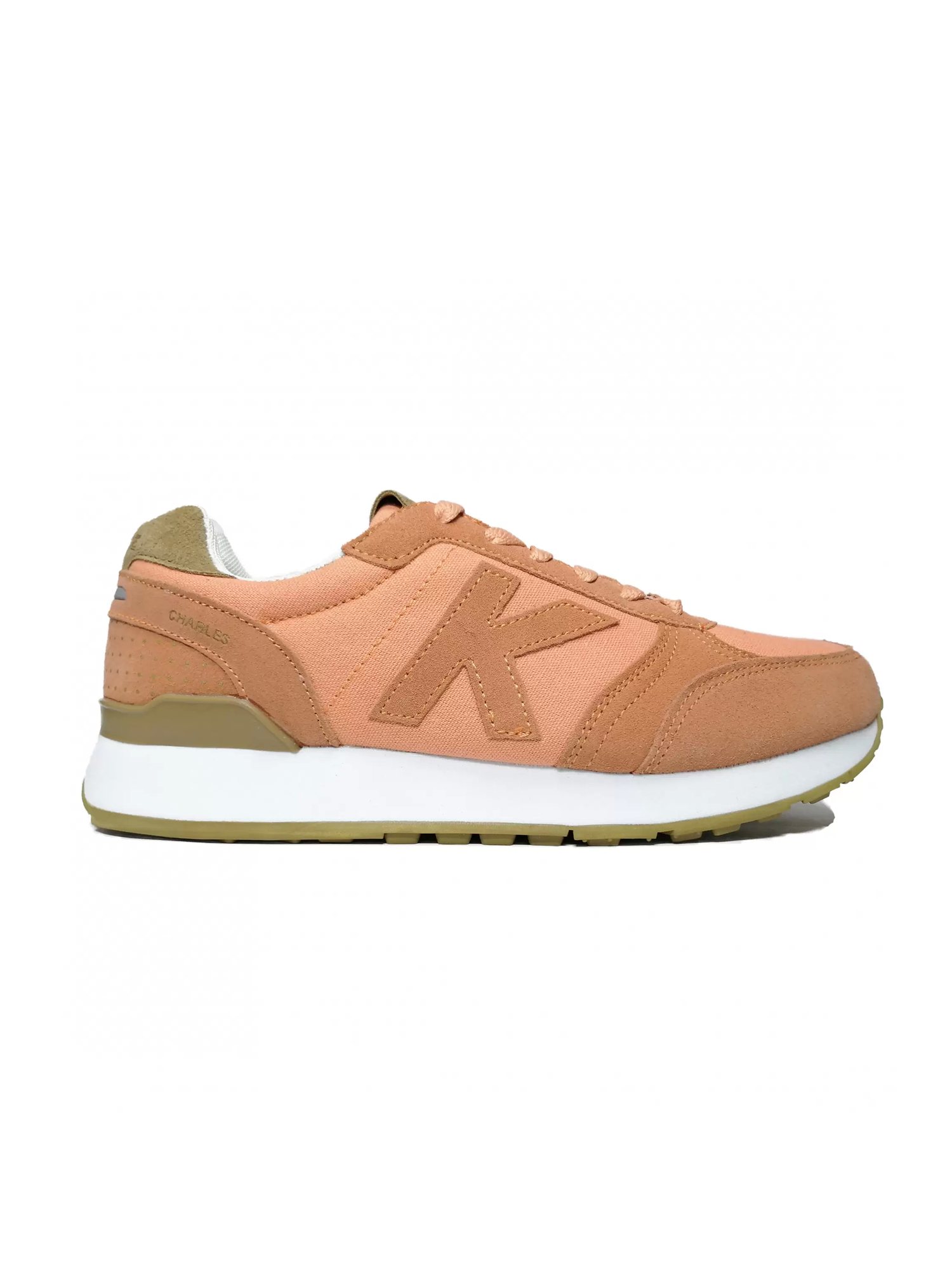 Кроссовки KELME Charles Orange