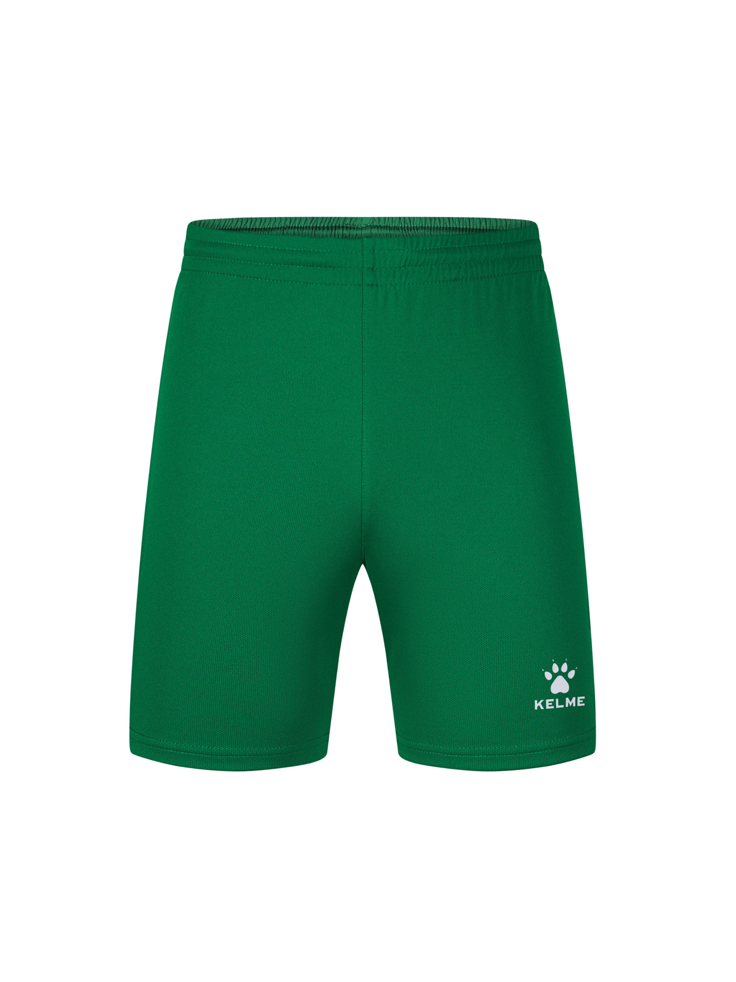 Детские шорты KELME Football Shorts Green