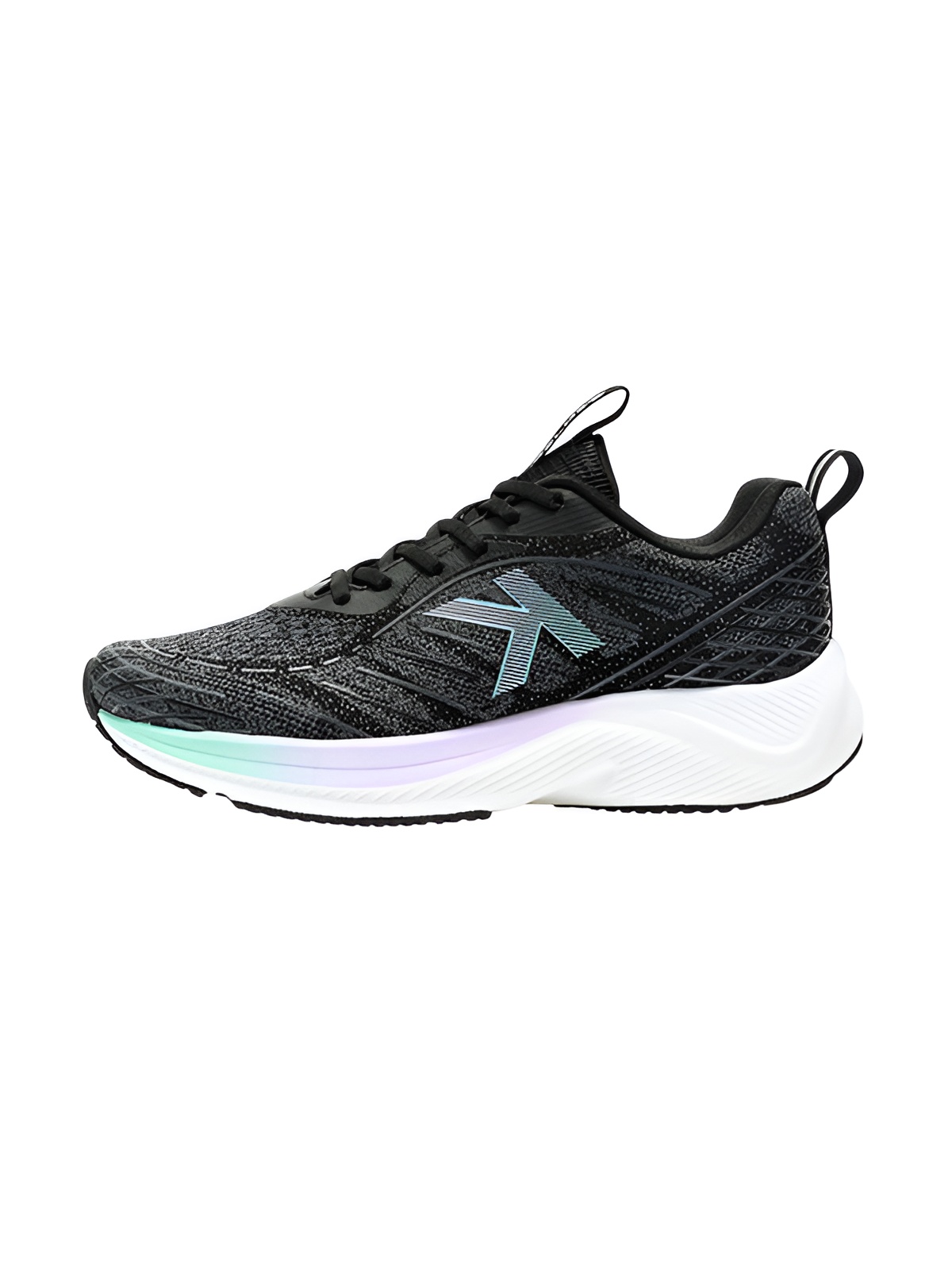 Женские кроссовки KELME Women's Sneakers Black