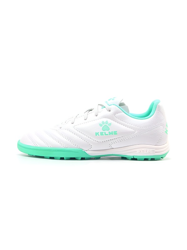 Детские шиповки KELME Children's Football Shoes (TF) White