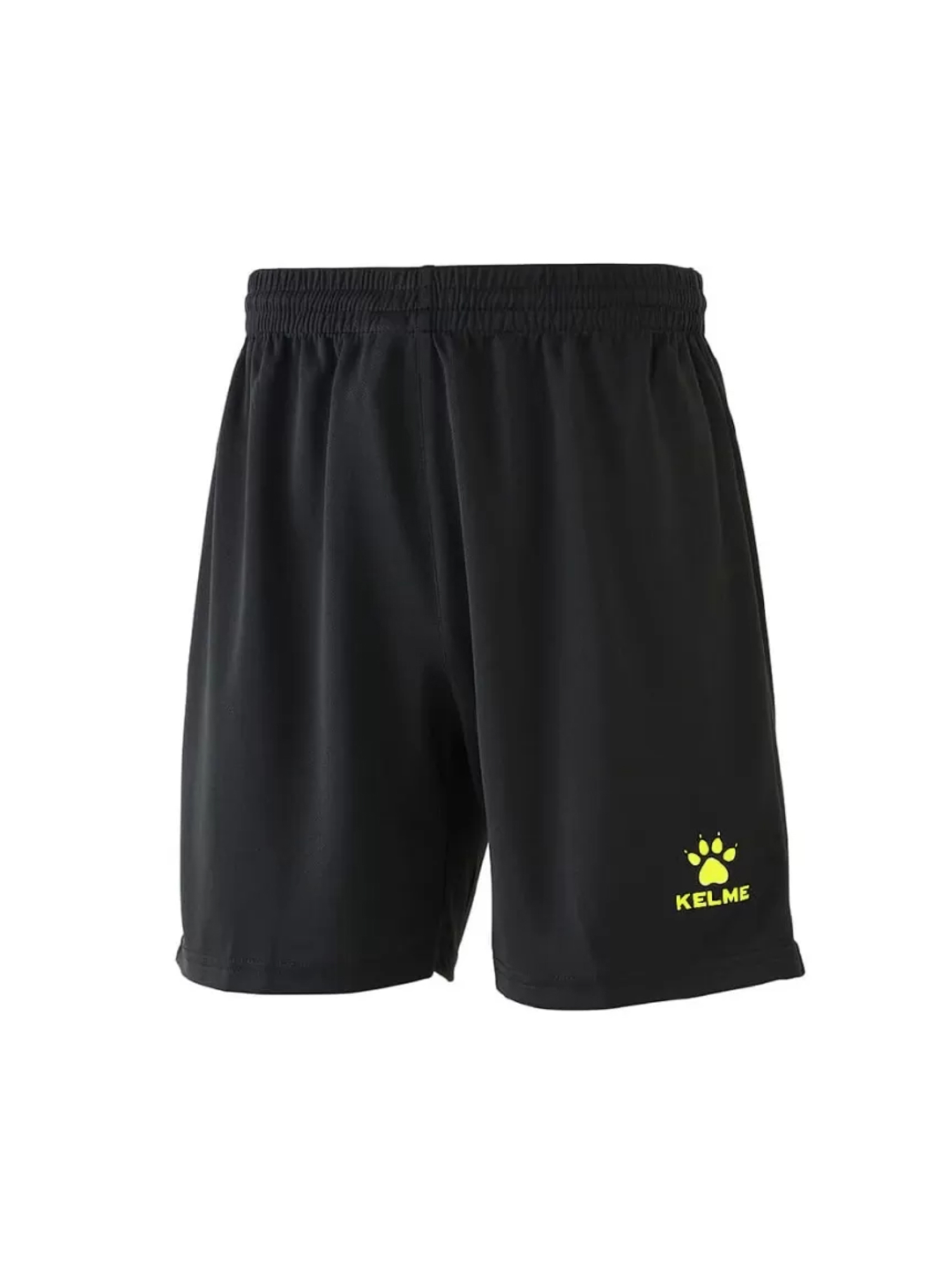 Детские шорты KELME Football Shorts Black