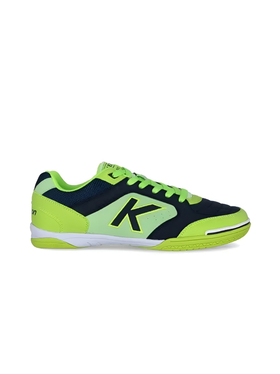 Футзалки KELME Precision (Light Green/Black)