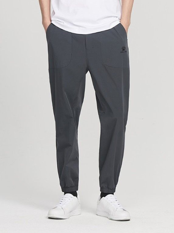 Брюки KELME Woven Trousers Dark Grey