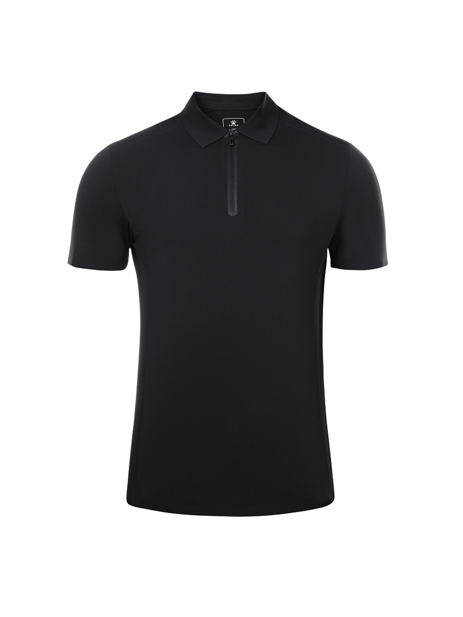 Футболка KELME Short Sleeve Polo Shirt Black