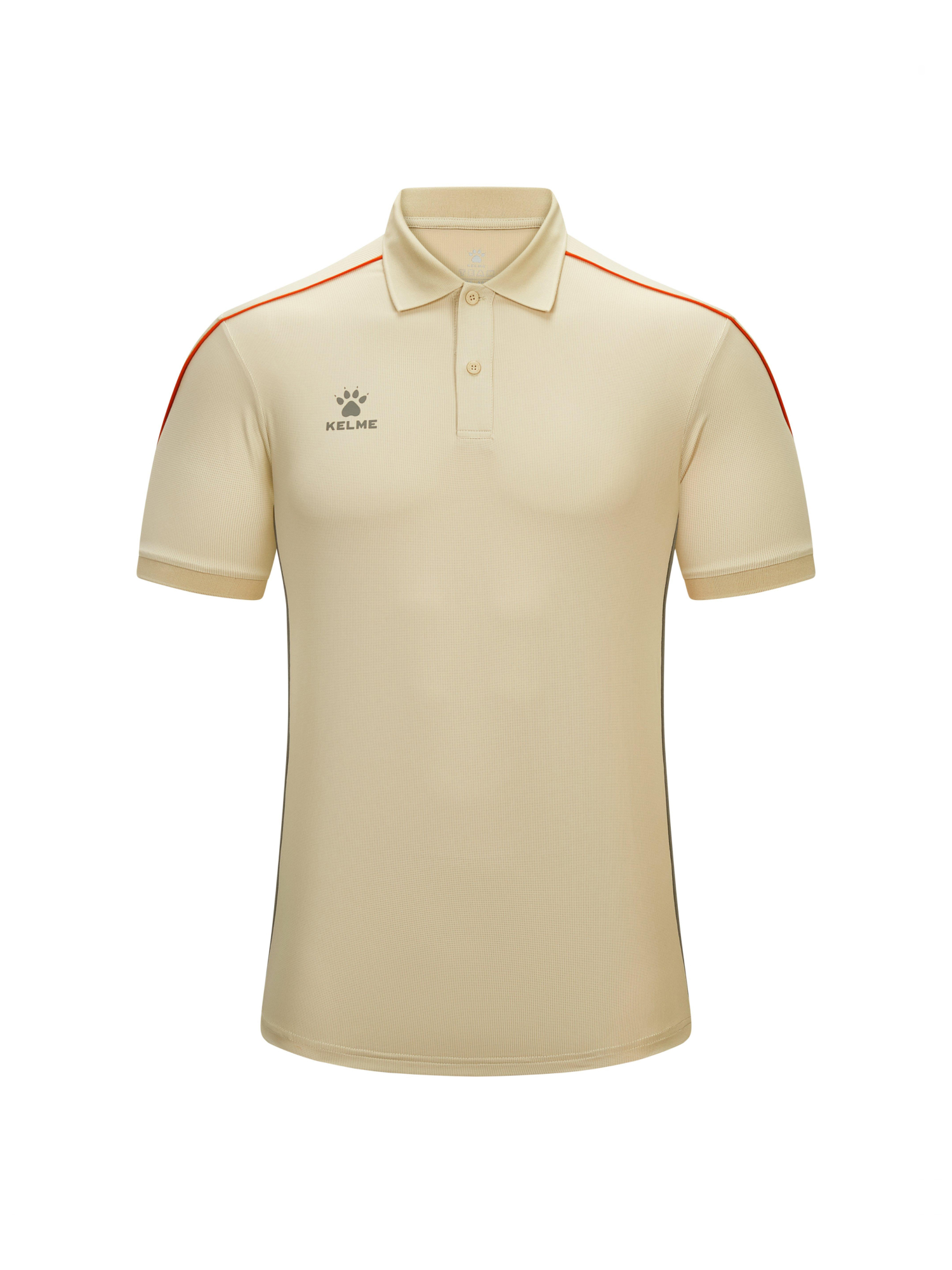 Футболка-поло KELME Polo Shirt Khaki