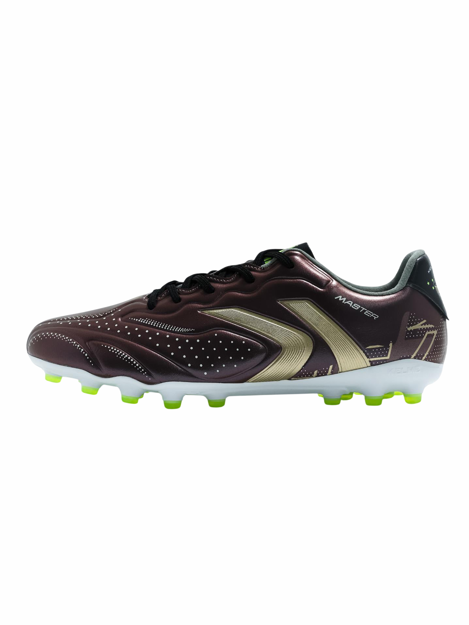 Бутсы KELME Men's Soccer Cleats (MG) Brown
