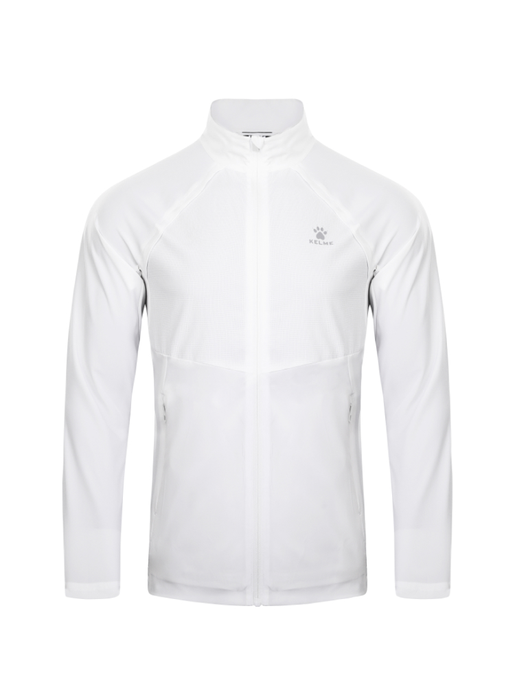 Ветровка KELME Thin Woven Jacket White