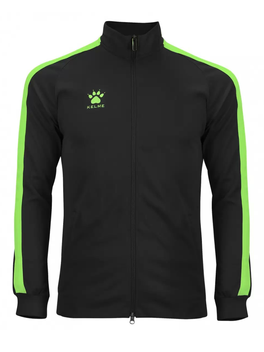 Олимпийка KELME Jacket Global Black