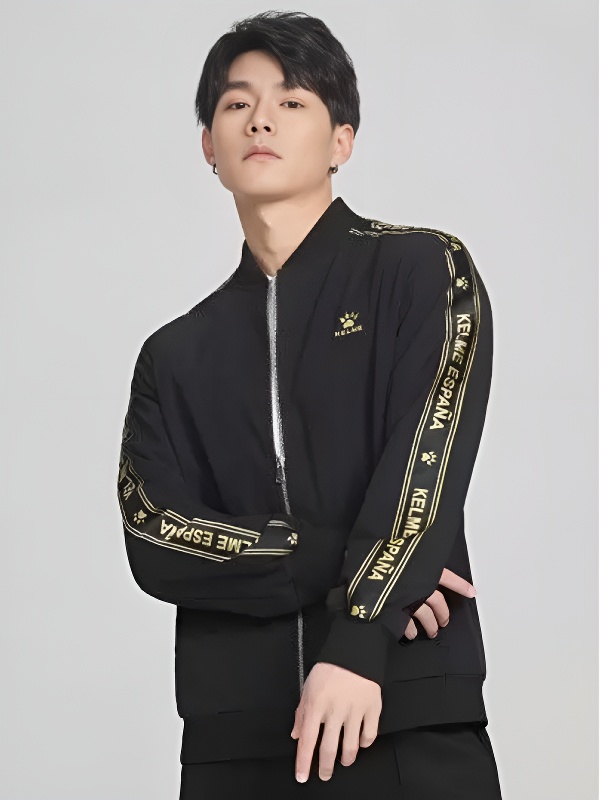 Ветровка KELME Keme Woven Jacket Black