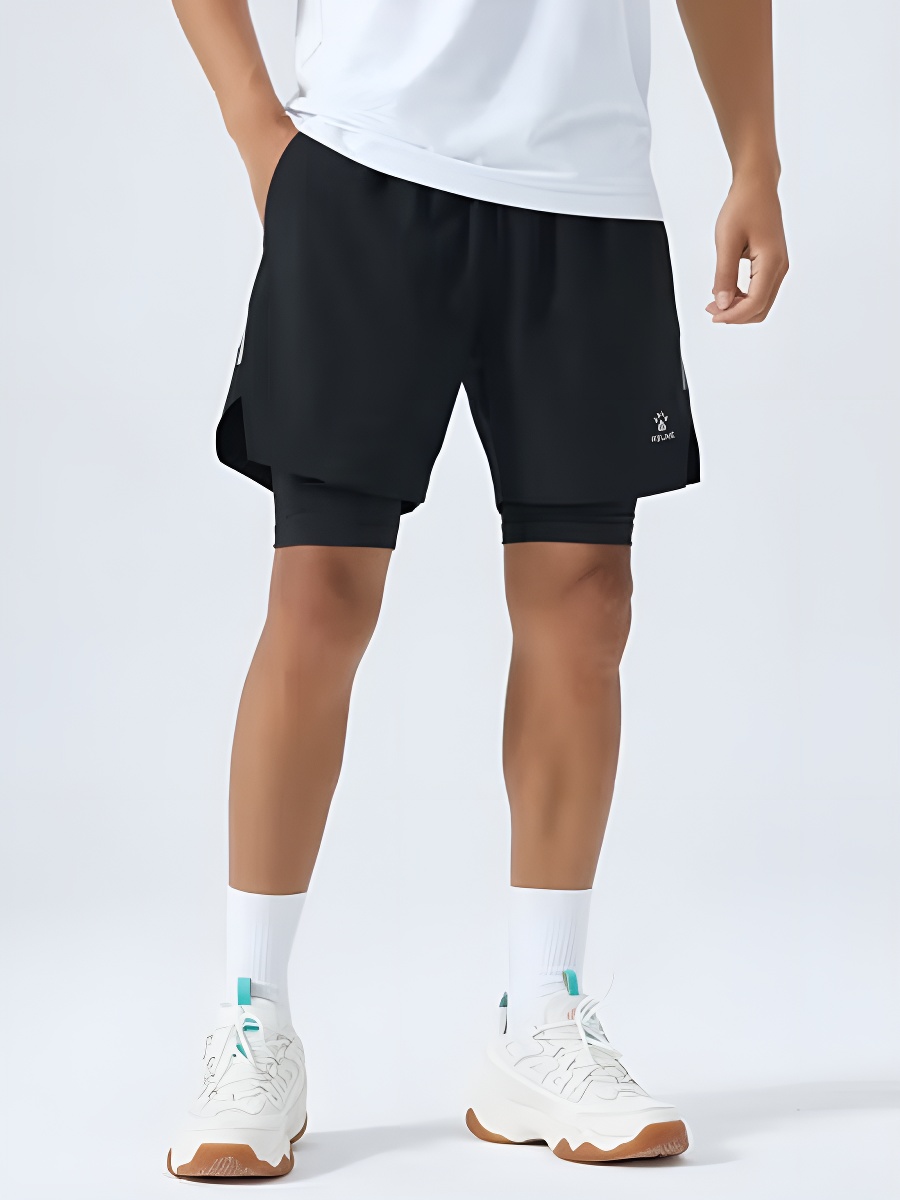Шорты KELME Kekme Woven Shorts Black