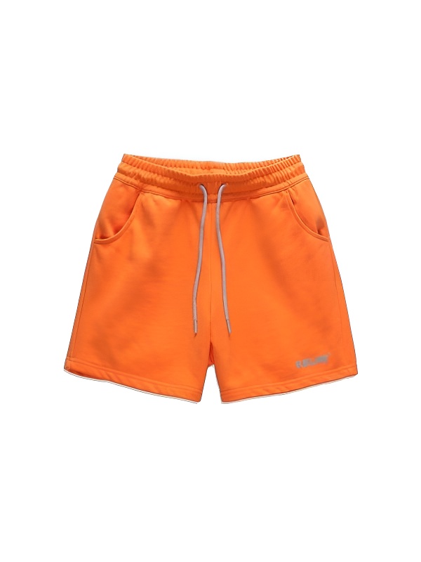 Шорты KELME Knitted Shorts Orange