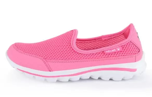 Кроссовки KELME Walking Shoes (Female) Pink