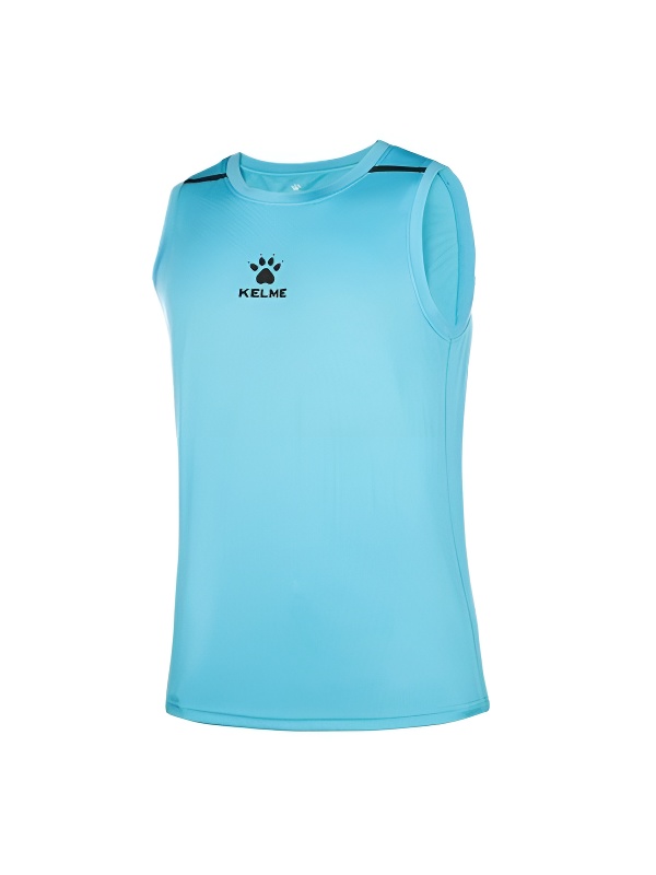 Майка KELME Basketball Warm-Up Suit Blue