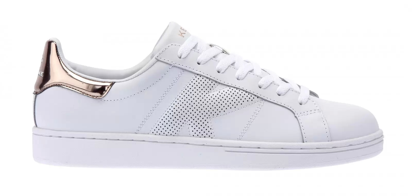Детские кроссовки KELME Omaha Micro JR White