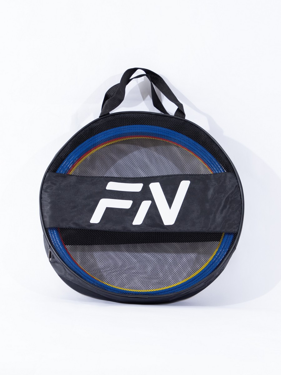 Комплект тренировочных колец FN Strength Ring 40см/12шт (Red/Yellow)