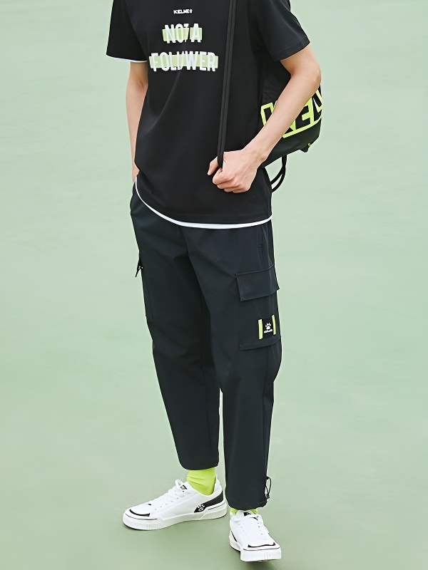 Брюки KELME Woven Trousers Black