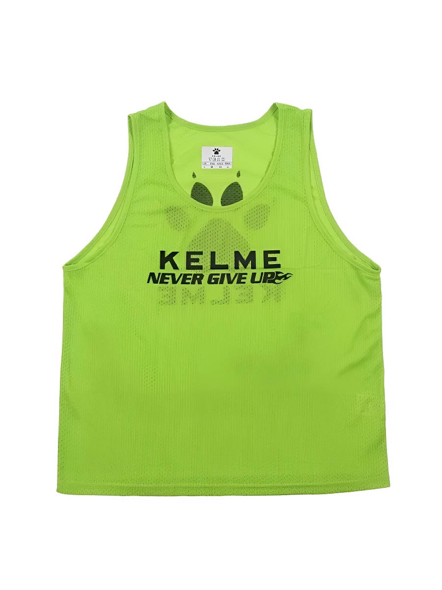 Манишка KELME Training Bib Light Green