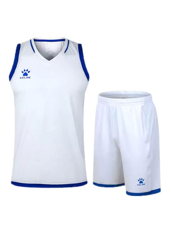 Баскетбольная форма KELME Basketball Set White