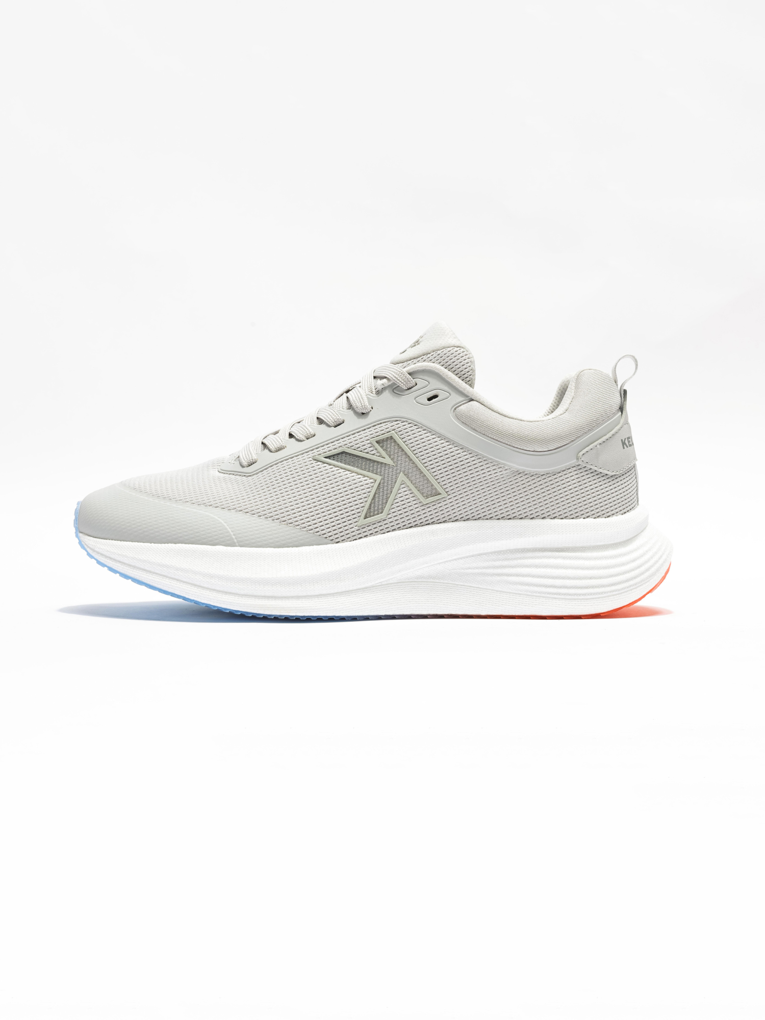 Кроссовки KELME Men's/Women's Sports Shoes Grey