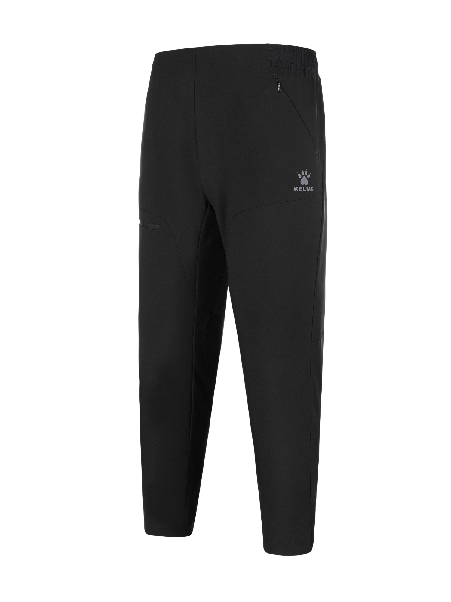 Брюки KELME Women's Knitted Straight Trousers (Handball Team) Black