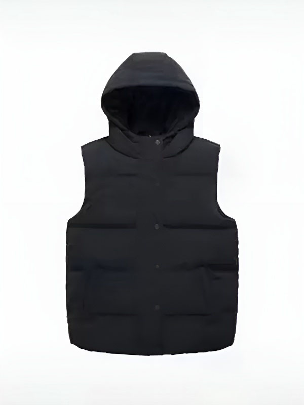 Жилет KELME Down Vest Black