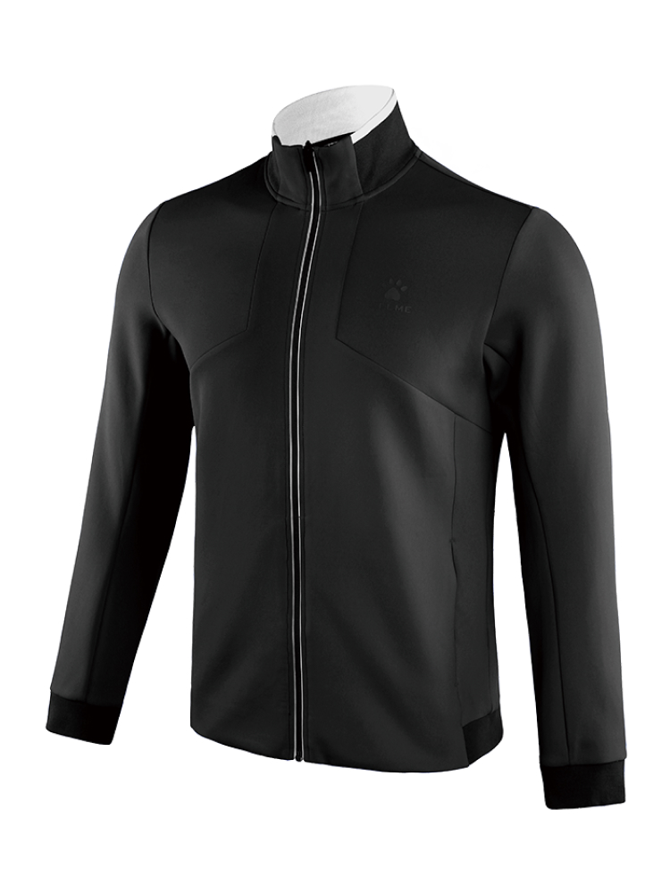 Олимпийка KELME Knitted Jacket Black