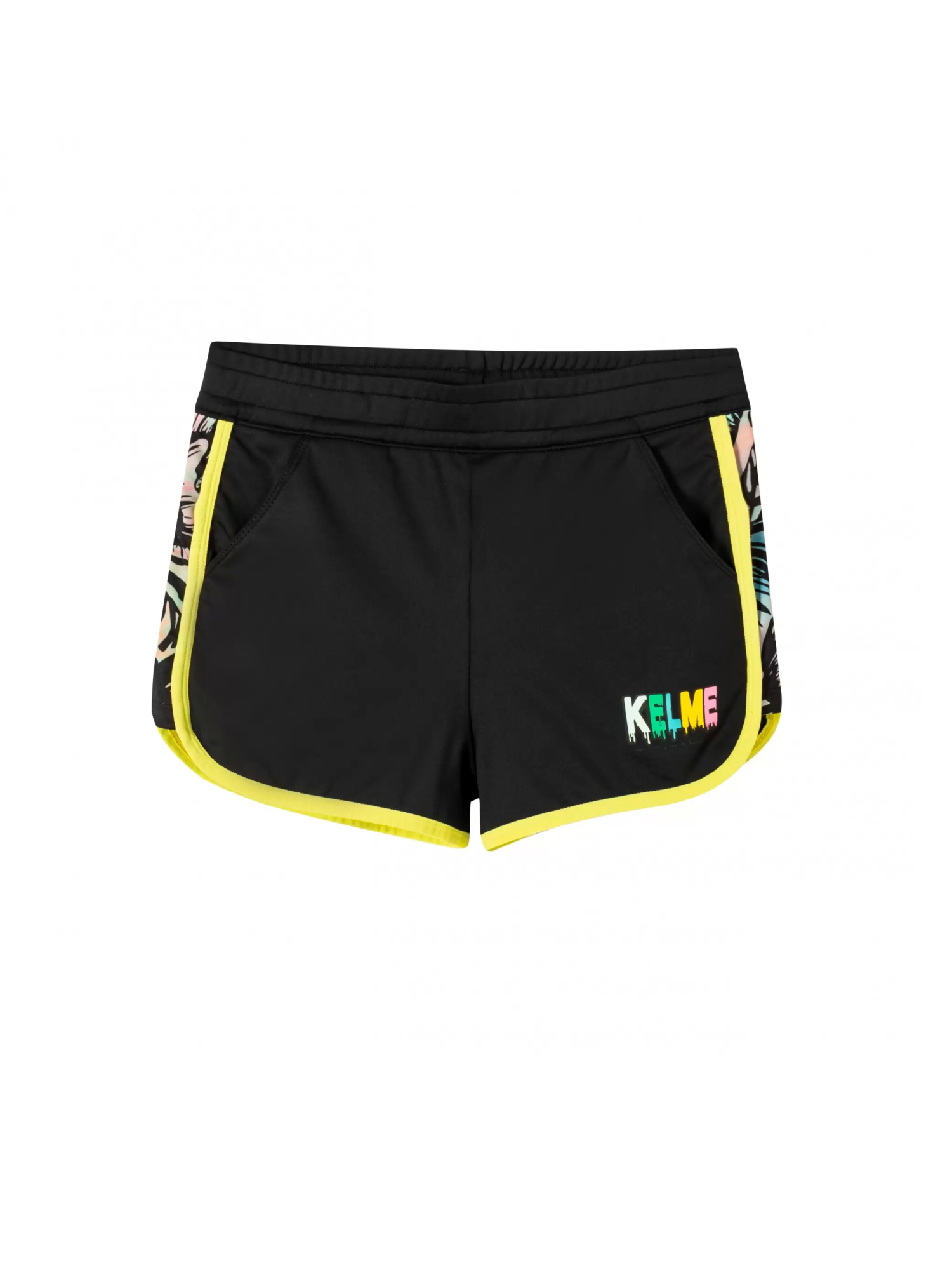 Шорты KELME Knitted Shorts Black