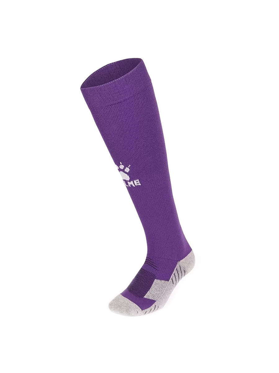 Гетры KELME Elastic Mid-Calf Football Sock Light Purple