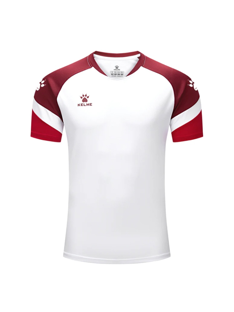 Футболка KELME T-Shirt White
