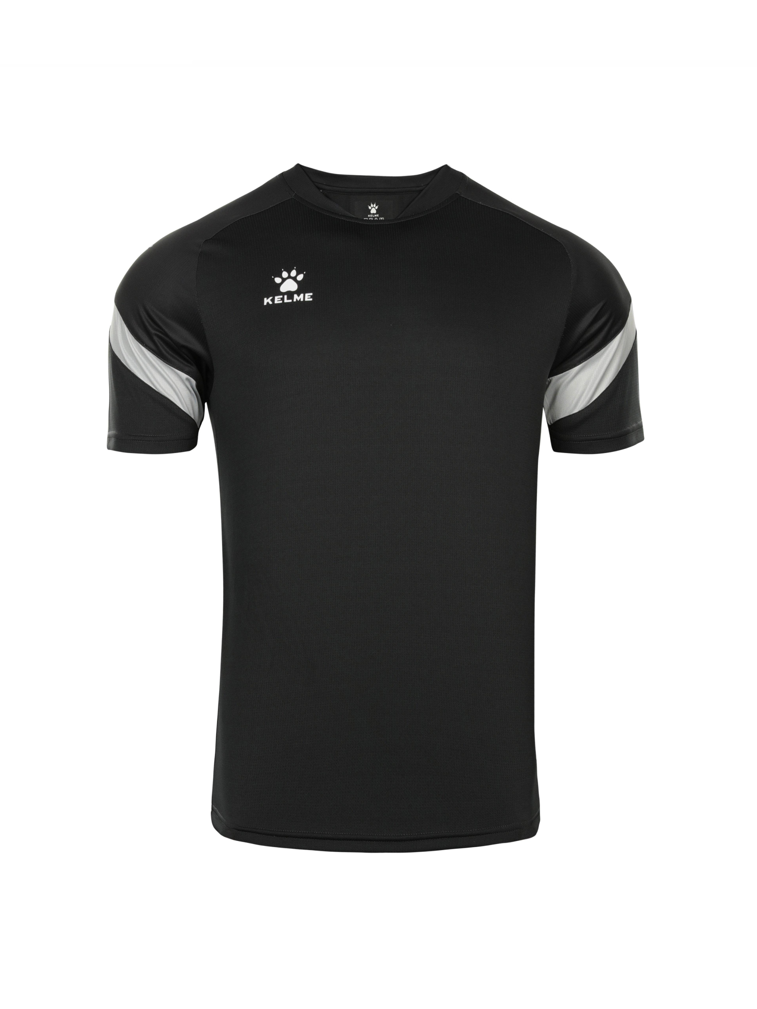 Футболка KELME Short Sleeve Training Suit Dark Grey