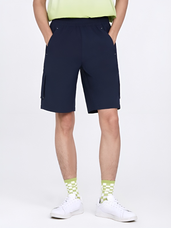 Шорты KELME Woven Shorts Dark Blue
