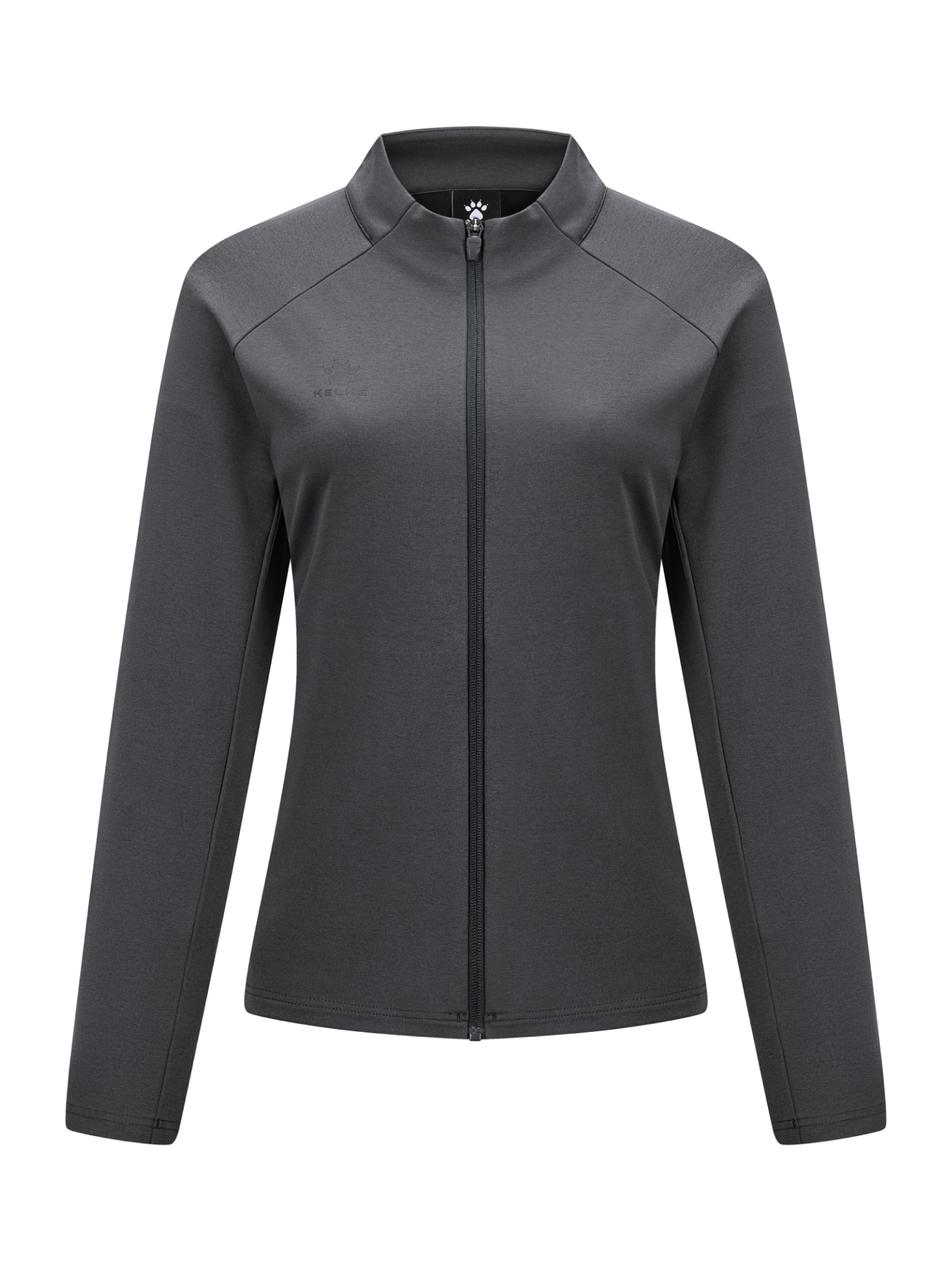 Олимпийка KELME Knitted Jacket Dark Grey