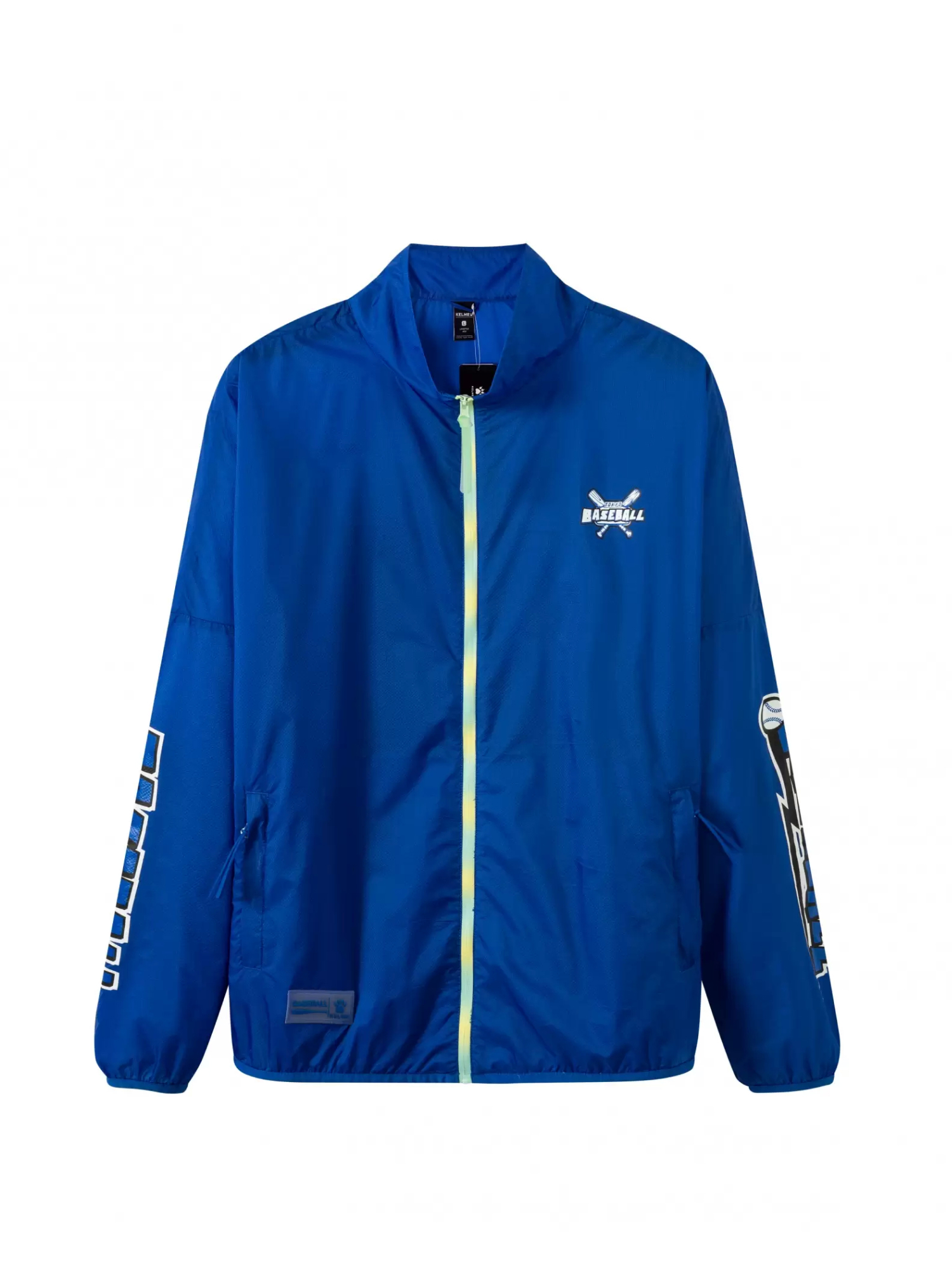 Ветровка KELME Skin Coat Blue
