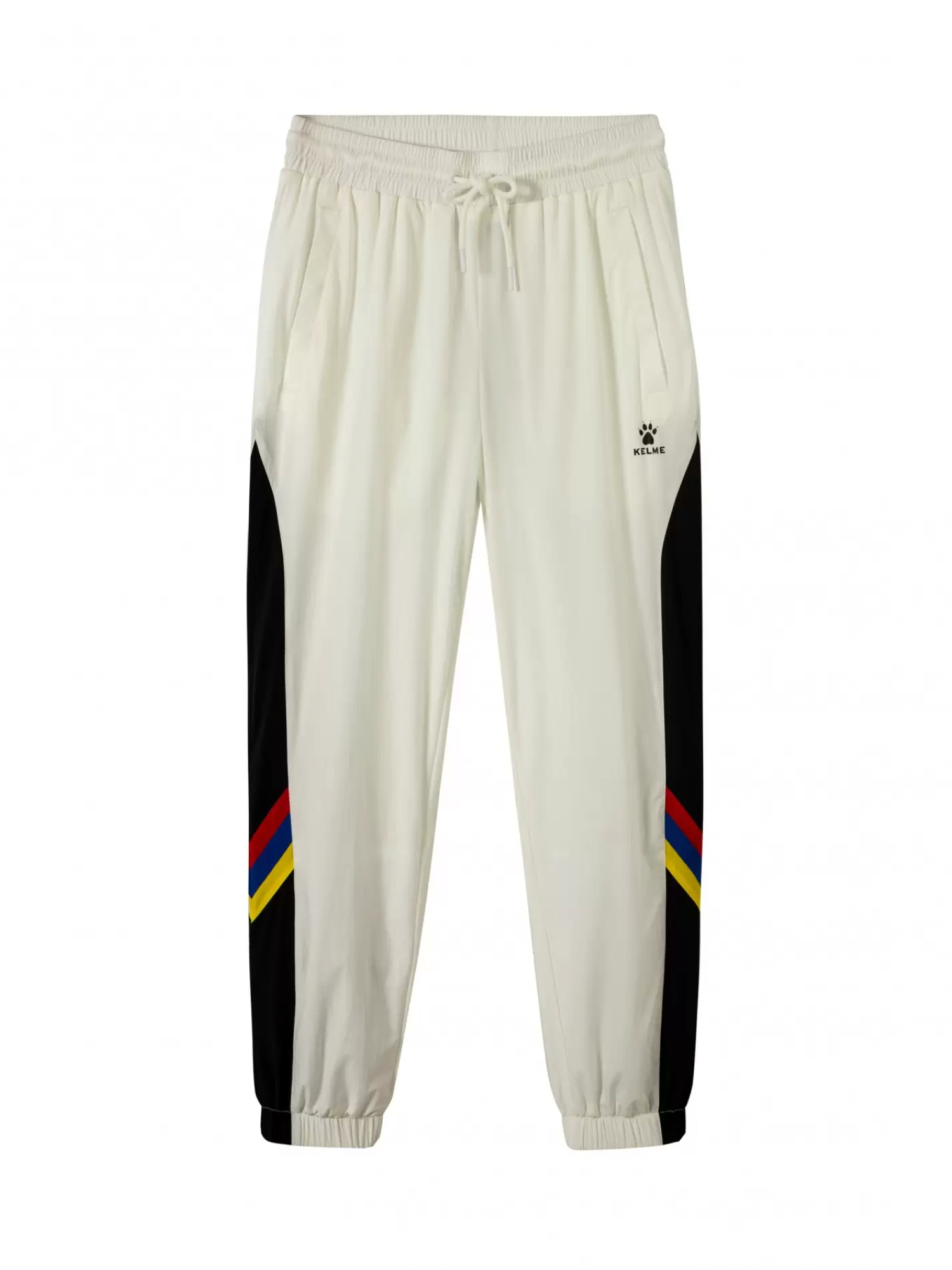 Брюки KELME Woven Cropped Pants White