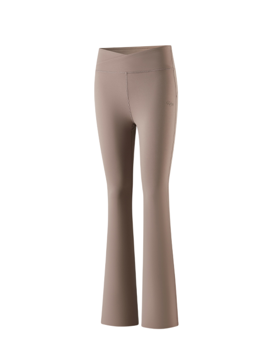 Брюки KELME Knitted Trousers Brown