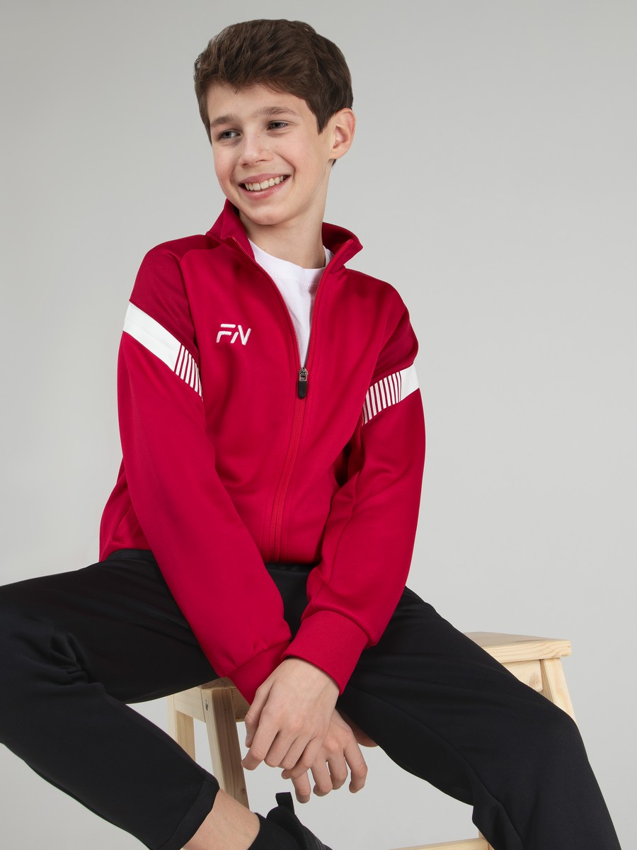 Детская олимпийка FN Olympic Kid Red