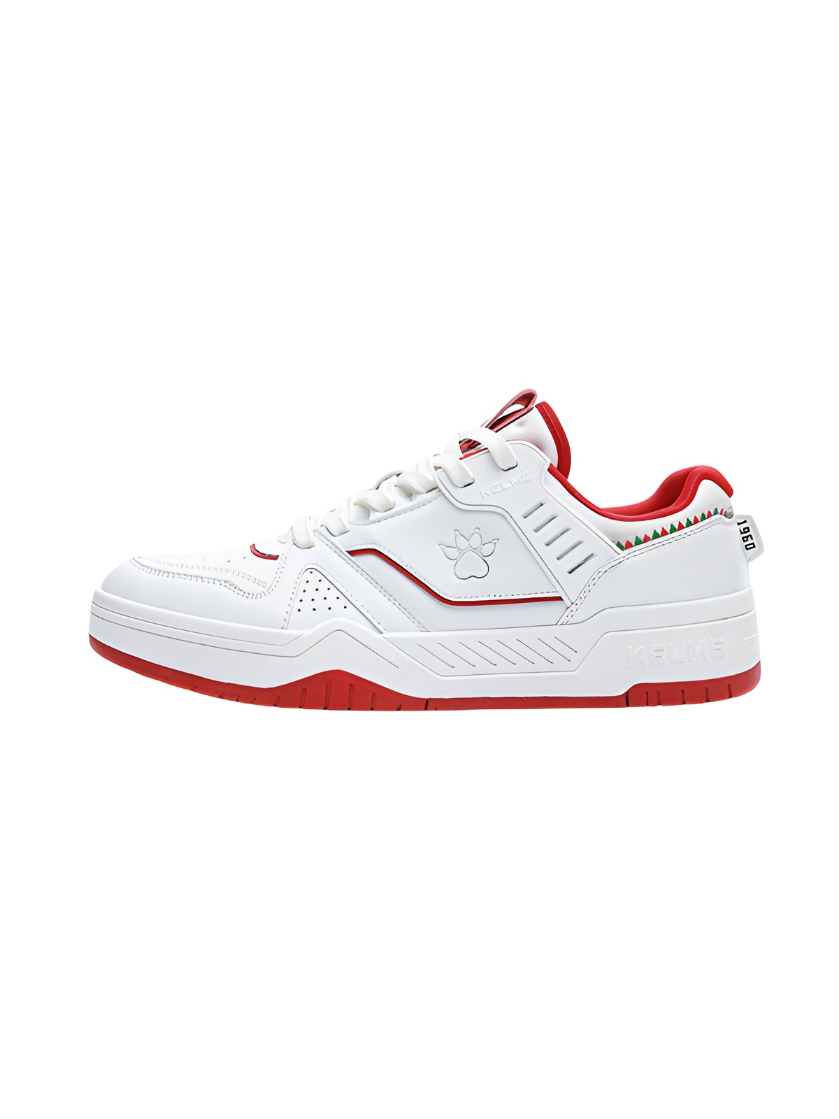 Кроссовки KELME Women's Casual Shoes White