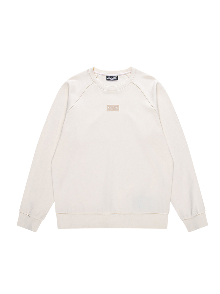Свитшот KELME Round Neck Sweater White