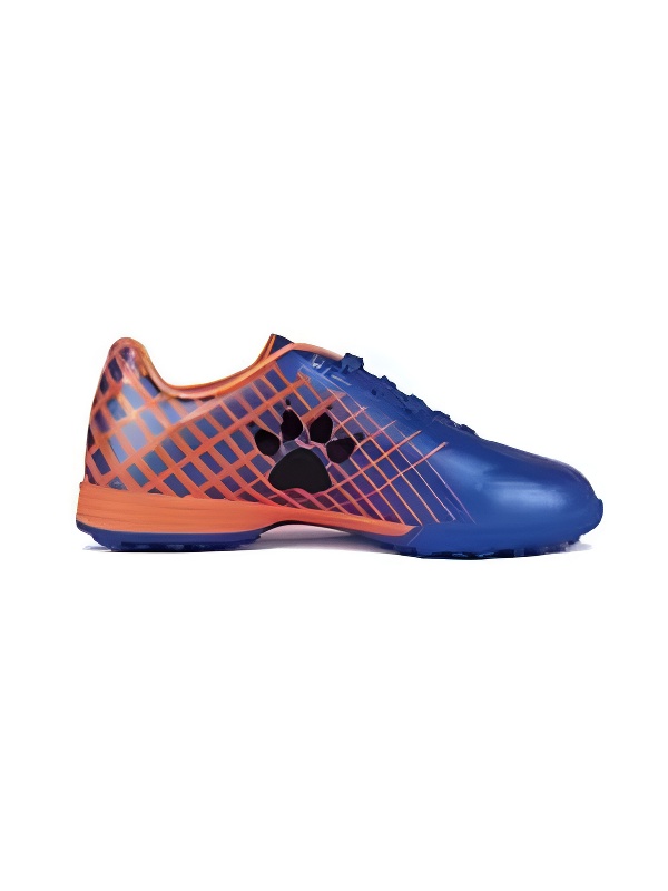 Детские шиповки KELME Football (Blue/Orange)
