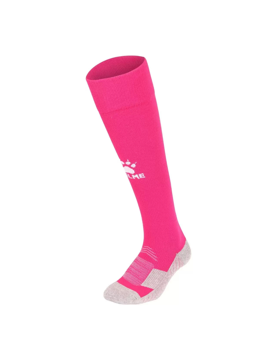 Гетры KELME Elastic Mid-Calf Football Sock Pink