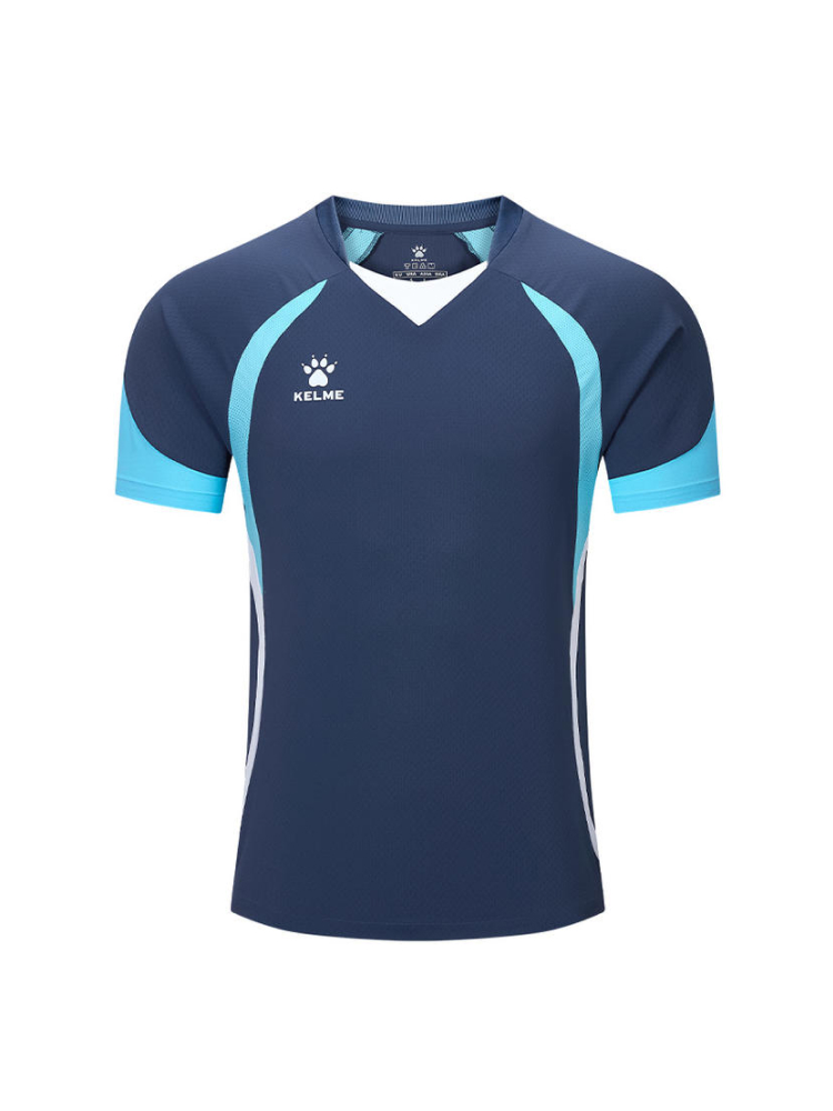 Футболка KELME Training Uniform Dark Blue