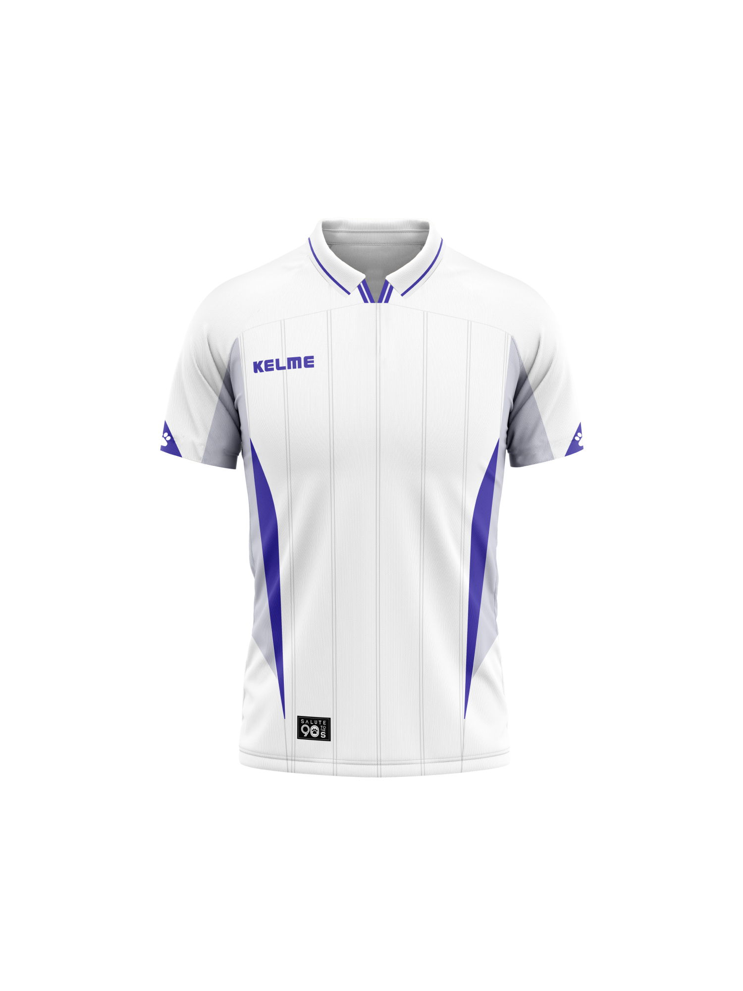 Футболка KELME Short Sleeve T-Shirt White