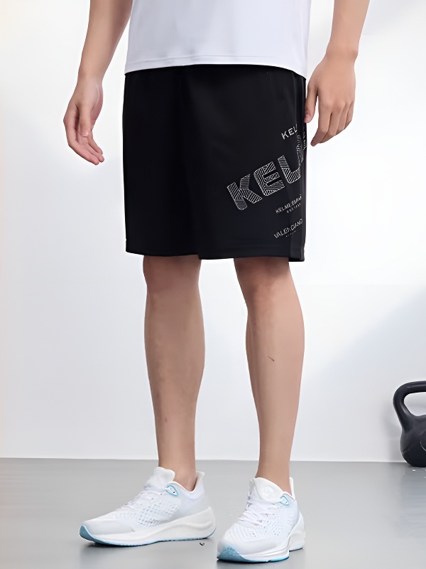 Шорты KELME Knitted Shorts Black