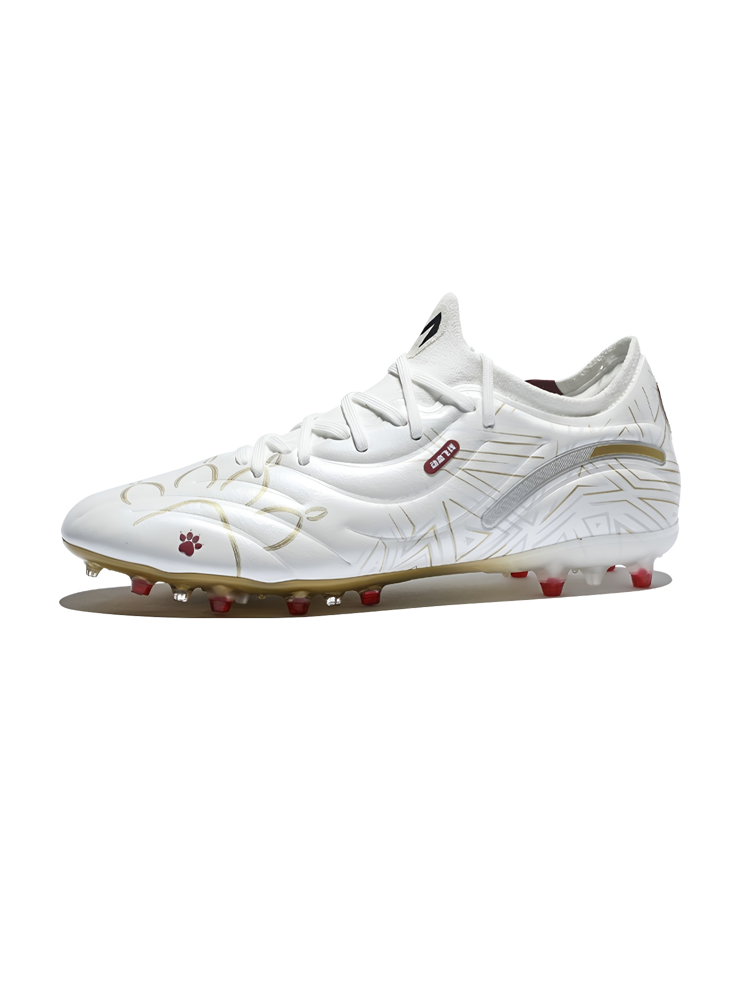 Бутсы KELME Men's Football Shoes (MG) Silver