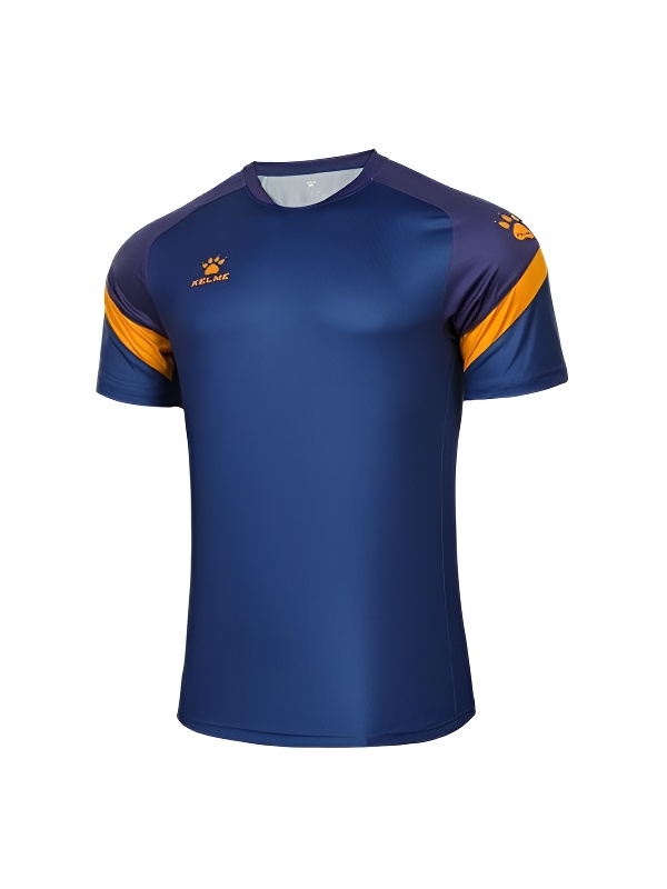 Футболка KELME Short Sleeve Training Suit Dark Blue