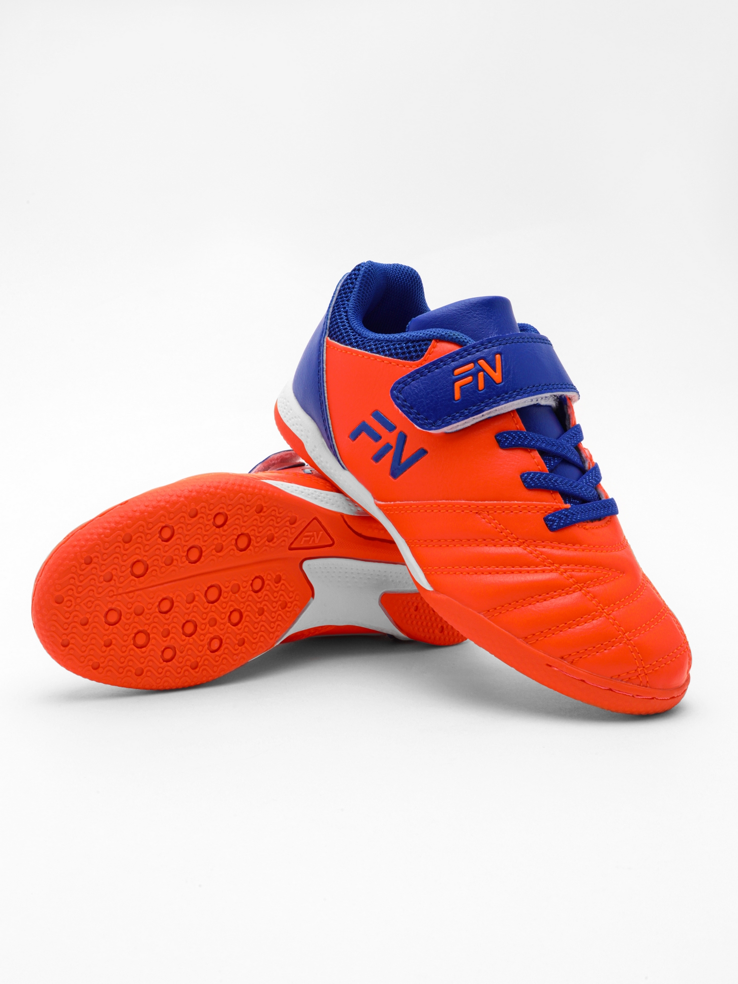 Детские футзалки FN Nitro Orange