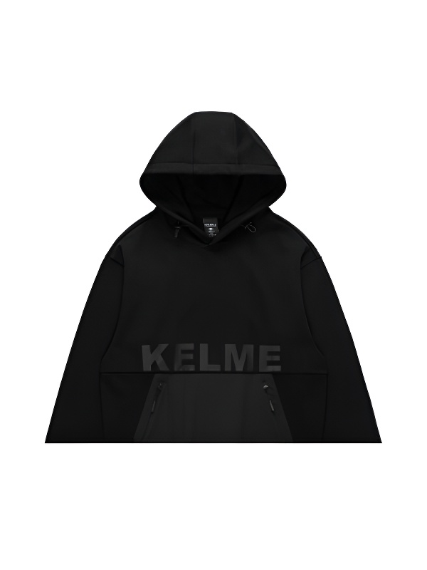 Худи KELME Hooded Sweater Black