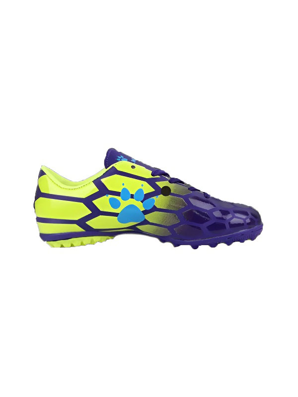 Детские шиповки KELME Football (Light Purple/Light Green)