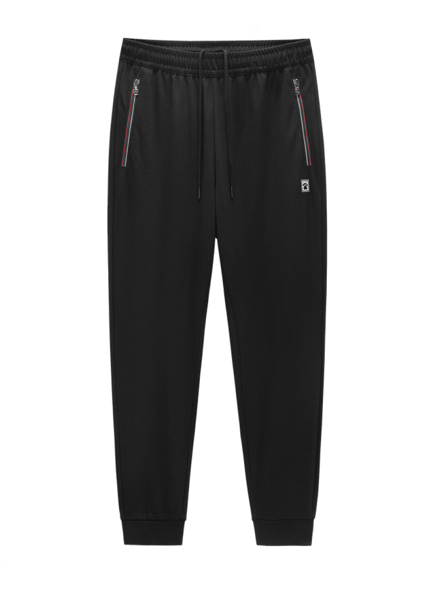 Брюки KELME Knitted Trousers (Nine Points) Black